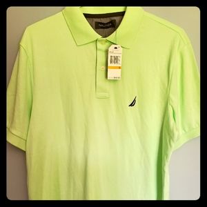NWT Nautica Polo Small